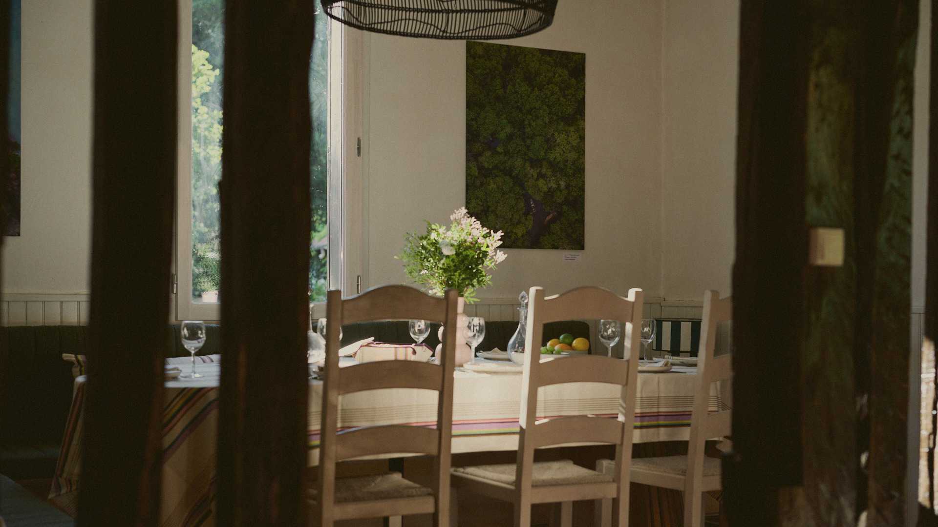Photo du moulin de l'intérieur